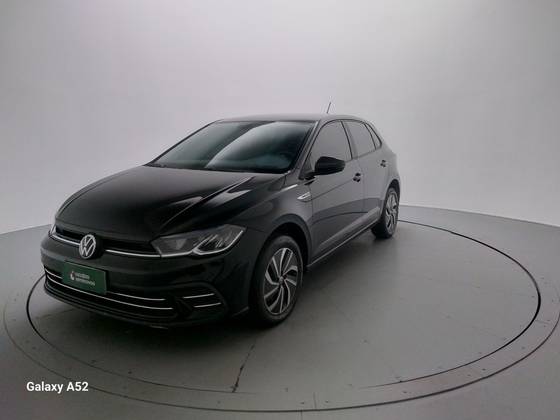 VOLKSWAGEN POLO 1.0 170 TSI HIGHLINE AUTOMÁTICO VOLKSWAGEN POLO 1.0 170 TSI HIGHLINE AUTOMÁTICO